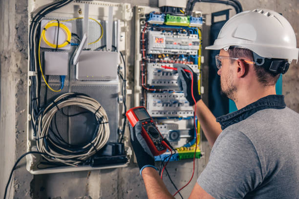 Best Electrical Contractors for Businesses  in Somerset, OH
