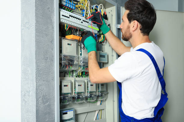Best Electrical Rewiring Services  in Somerset, OH