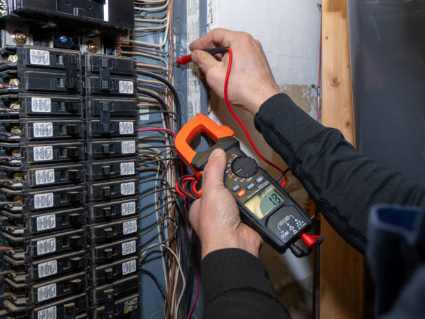 Best Electric Panel Repair  in Somerset, OH