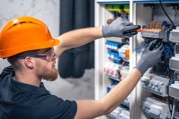 Best Licensed Electrician  in Somerset, OH